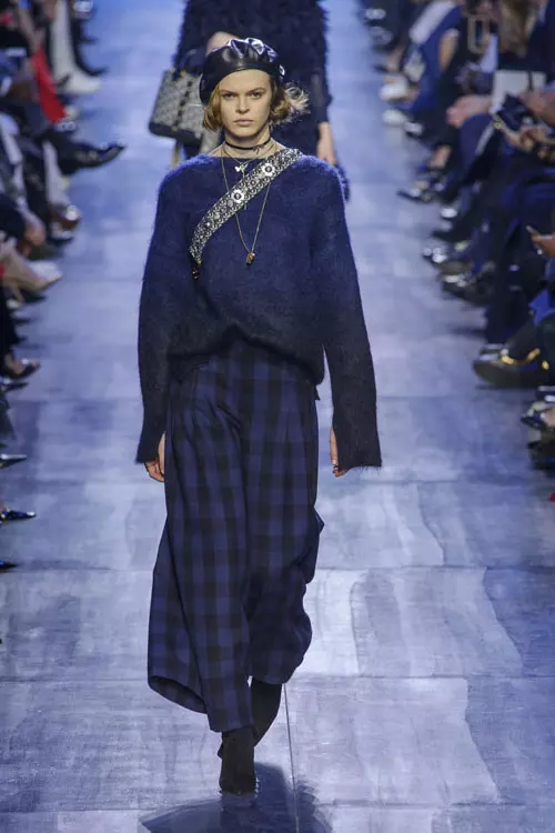 Christian Dior colectia toamna iarna 2017-2018 (16)