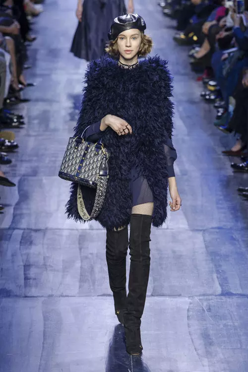 Christian Dior colectia toamna iarna 2017-2018 (17)