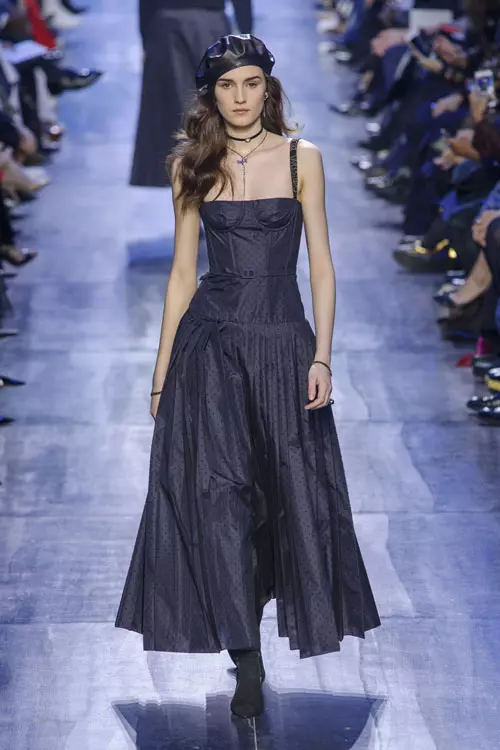Christian Dior colectia toamna iarna 2017-2018 (19)