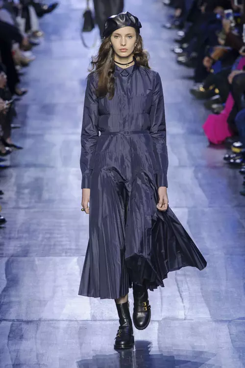 Christian Dior colectia toamna iarna 2017-2018 (2)