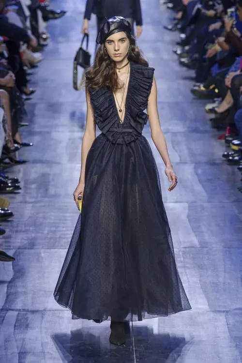 Christian Dior colectia toamna iarna 2017-2018 (21)