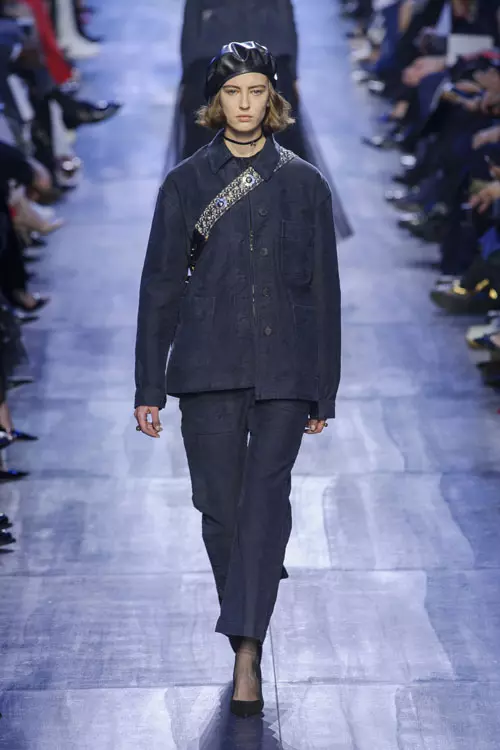Christian Dior colectia toamna iarna 2017-2018 (23)