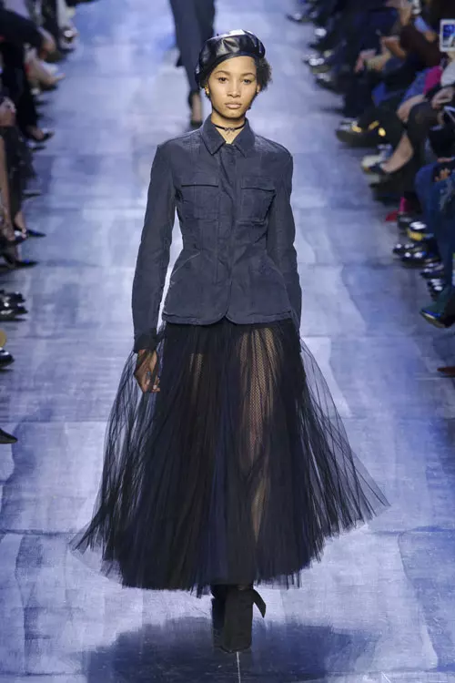 Christian Dior colectia toamna iarna 2017-2018 (24)