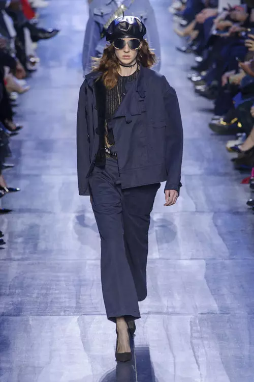 Christian Dior colectia toamna iarna 2017-2018 (25)