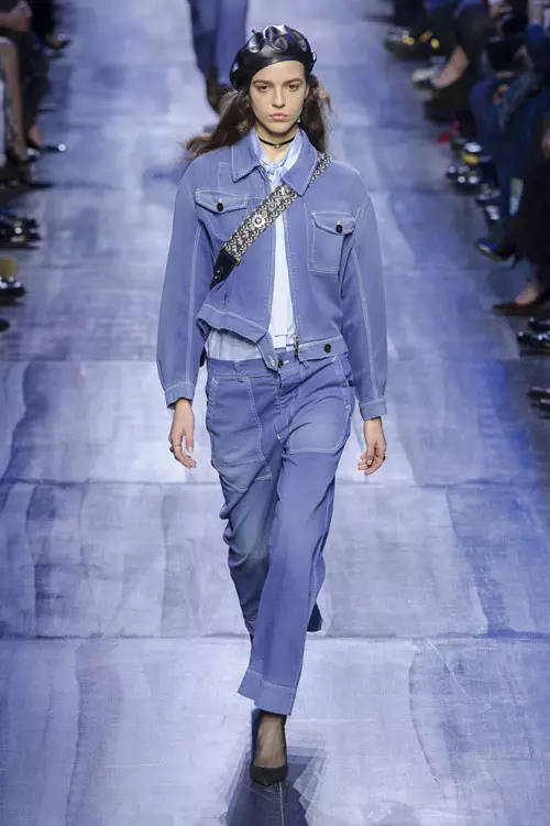Christian Dior colectia toamna iarna 2017-2018 (26)