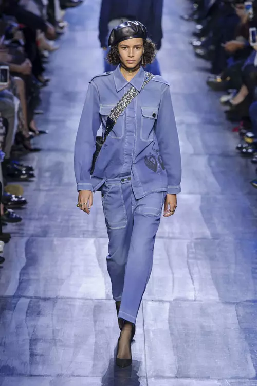 Christian Dior colectia toamna iarna 2017-2018 (28)