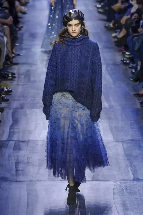 Christian Dior colectia toamna iarna 2017-2018 (29)