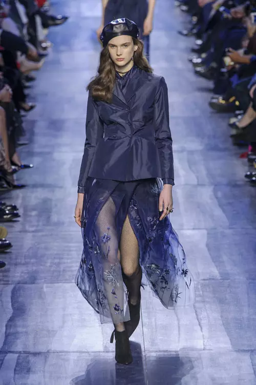 Christian Dior colectia toamna iarna 2017-2018 (31)