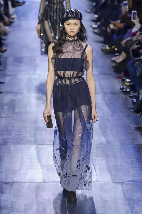 Christian Dior colectia toamna iarna 2017-2018 (32)