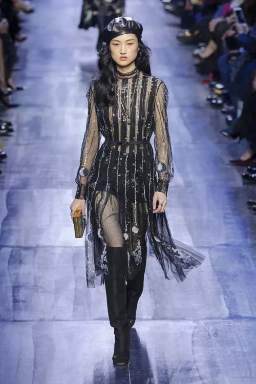 Christian Dior colectia toamna iarna 2017-2018 (33)