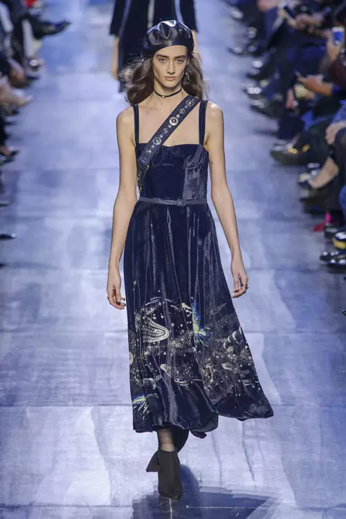 Christian Dior colectia toamna iarna 2017-2018 (34)