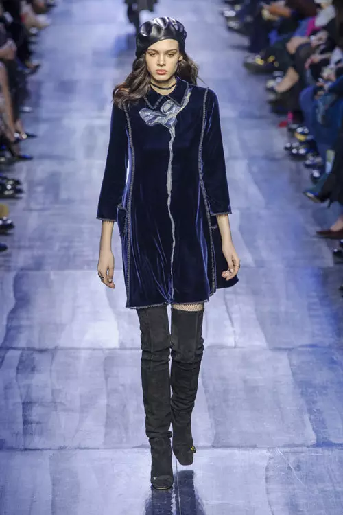 Christian Dior colectia toamna iarna 2017-2018 (35)