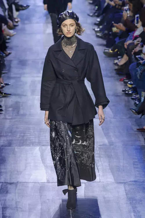 Christian Dior colectia toamna iarna 2017-2018 (36)