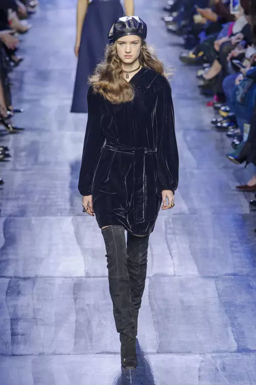 Christian Dior colectia toamna iarna 2017-2018 (37)