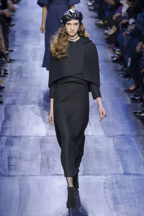 Christian Dior colectia toamna iarna 2017-2018 (39)