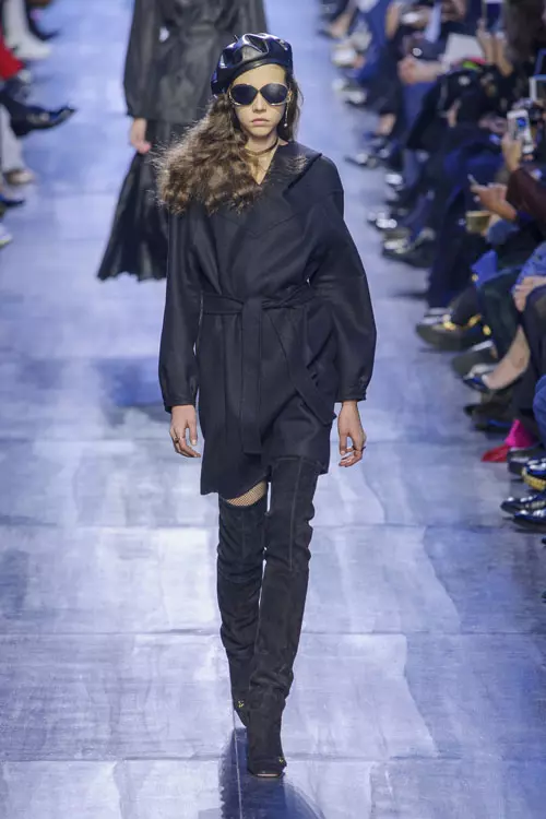 Christian Dior colectia toamna iarna 2017-2018 (4)
