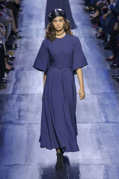 Christian Dior colectia toamna iarna 2017-2018 (40)