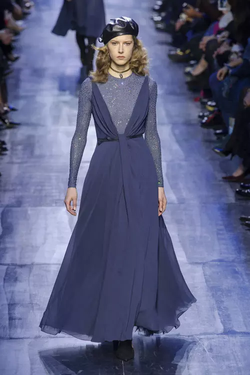 Christian Dior colectia toamna iarna 2017-2018 (41)