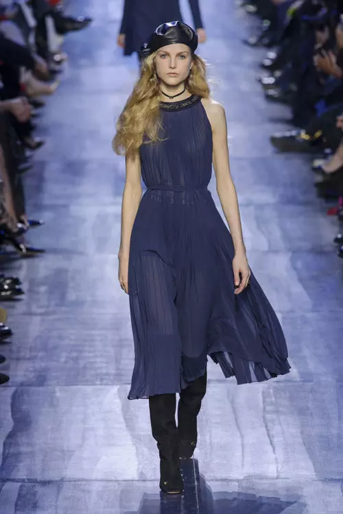 Christian Dior colectia toamna iarna 2017-2018 (42)