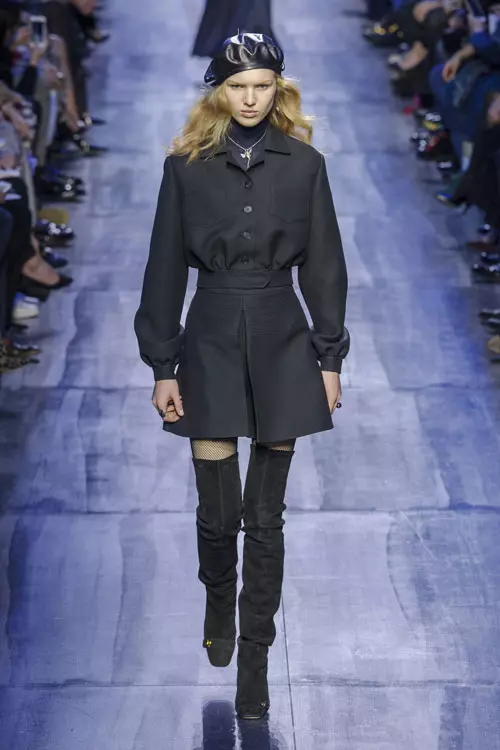 Christian Dior colectia toamna iarna 2017-2018 (44)