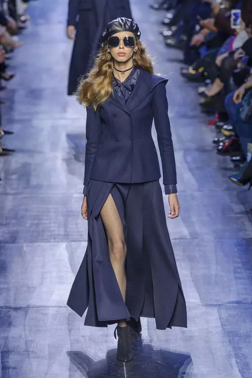 Christian Dior colectia toamna iarna 2017-2018 (45)