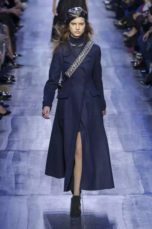 Christian Dior colectia toamna iarna 2017-2018 (46)