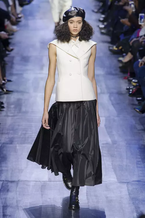 Christian Dior colectia toamna iarna 2017-2018 (47)