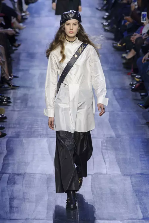 Christian Dior colectia toamna iarna 2017-2018 (49)