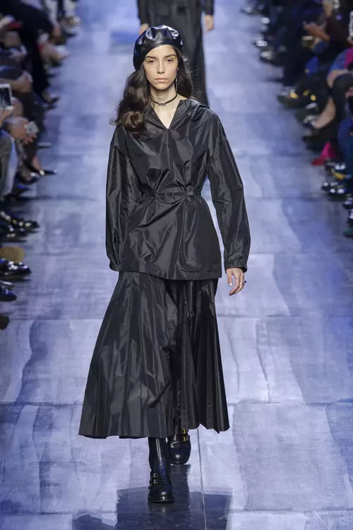 Christian Dior colectia toamna iarna 2017-2018 (5)