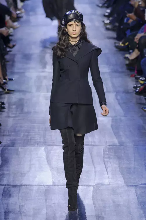Christian Dior colectia toamna iarna 2017-2018 (50)