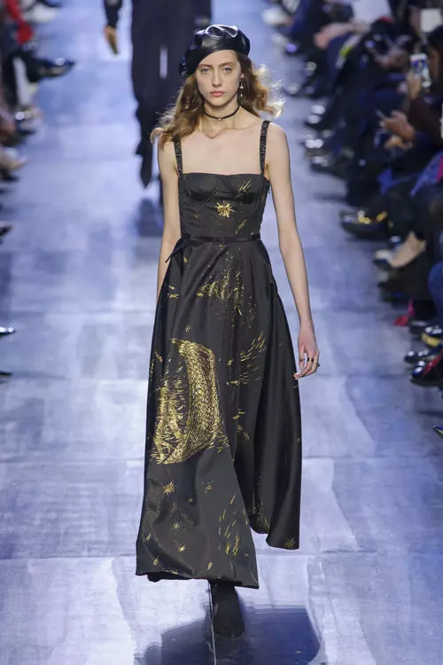 Christian Dior colectia toamna iarna 2017-2018 (53)