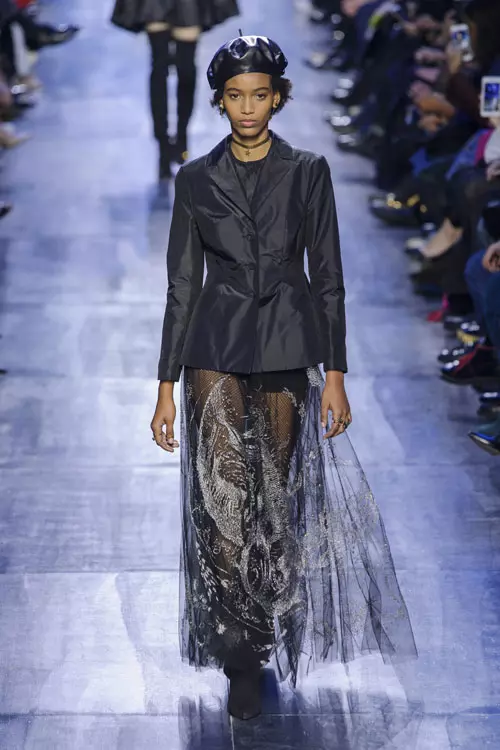 Christian Dior colectia toamna iarna 2017-2018 (55)