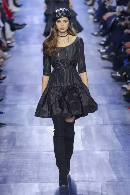 Christian Dior colectia toamna iarna 2017-2018 (56)