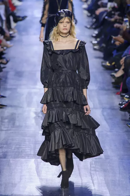 Christian Dior colectia toamna iarna 2017-2018 (57)