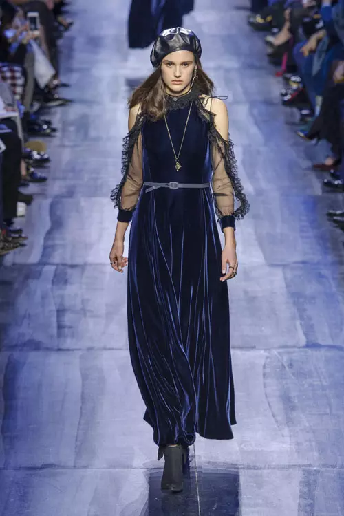 Christian Dior colectia toamna iarna 2017-2018 (58)