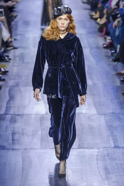 Christian Dior colectia toamna iarna 2017-2018 (60)