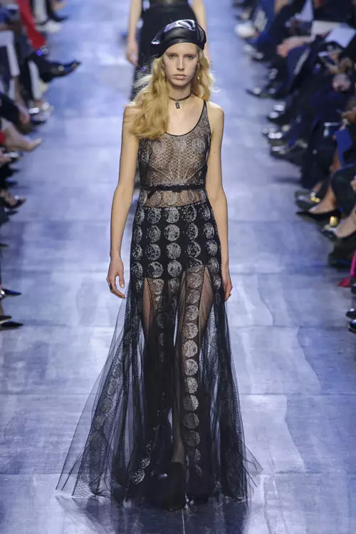 Christian Dior colectia toamna iarna 2017-2018 (61)