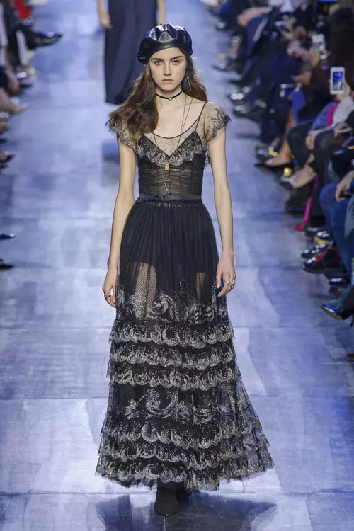 Christian Dior colectia toamna iarna 2017-2018 (62)