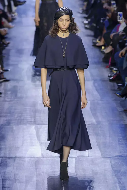 Christian Dior colectia toamna iarna 2017-2018 (63)