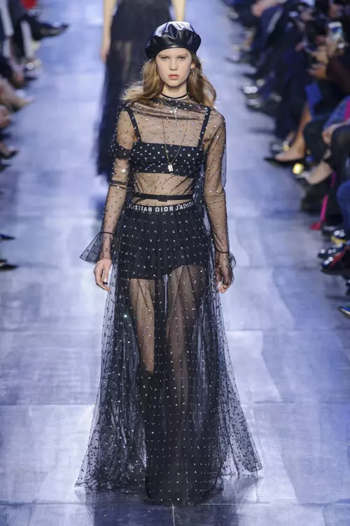 Christian Dior colectia toamna iarna 2017-2018 (65)