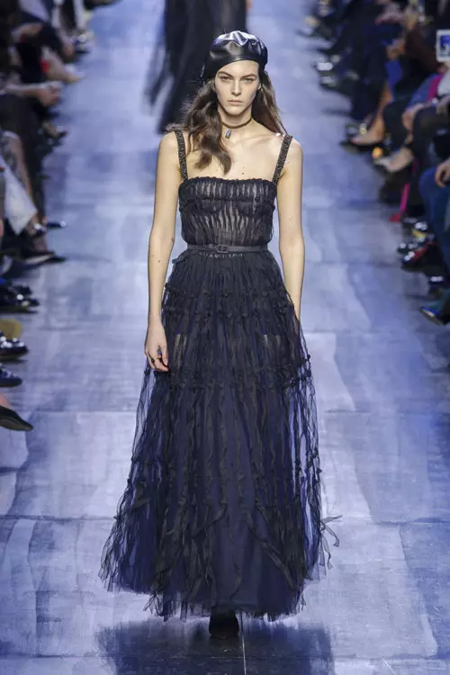 Christian Dior colectia toamna iarna 2017-2018 (66)