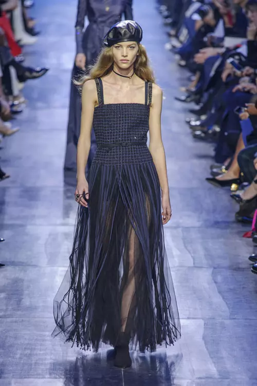 Christian Dior colectia toamna iarna 2017-2018 (67)