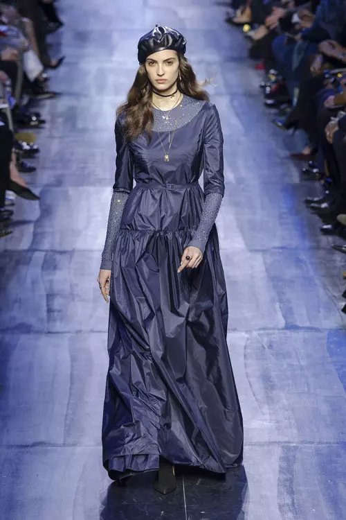 Christian Dior colectia toamna iarna 2017-2018 (68)