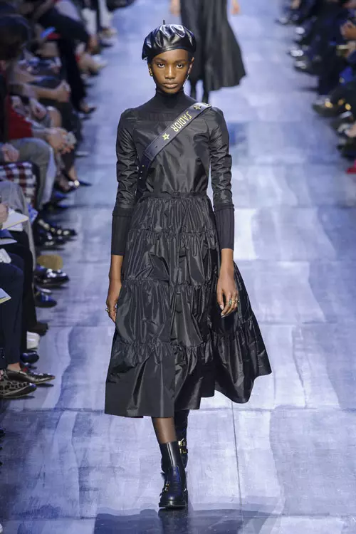 Christian Dior colectia toamna iarna 2017-2018 (7)