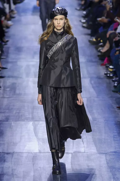 Christian Dior colectia toamna iarna 2017-2018 (8)