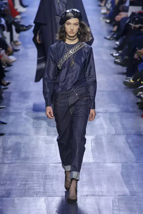 Christian Dior colectia toamna iarna 2017-2018 (9)