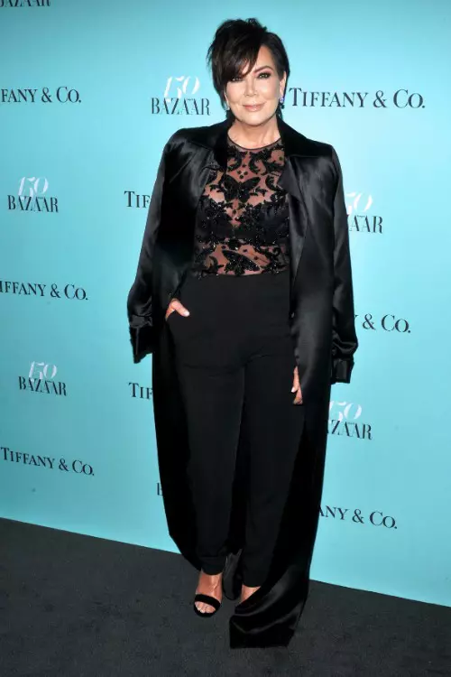 Kris Jenner in 2017