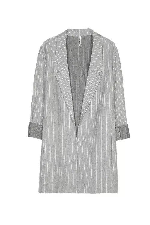 Sacou din tricot Stradivarius 119,90 lei