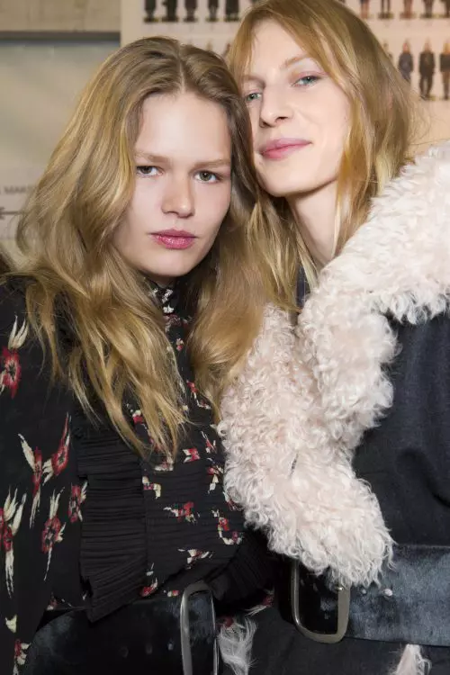 Culori pentru par (Isabel Marant)