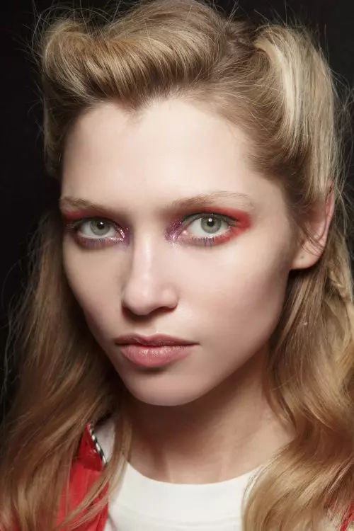 Culori pentru par roscat (House of Holland)